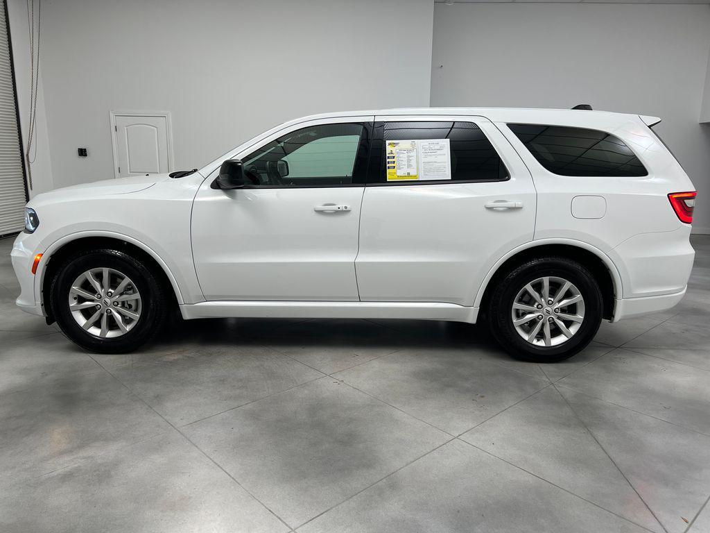 used 2026 Dodge Durango car, priced at $33,337