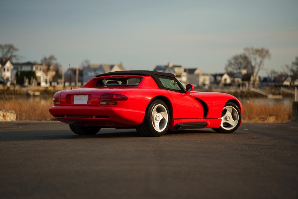 used 1992 Dodge Viper car, priced at $69,995