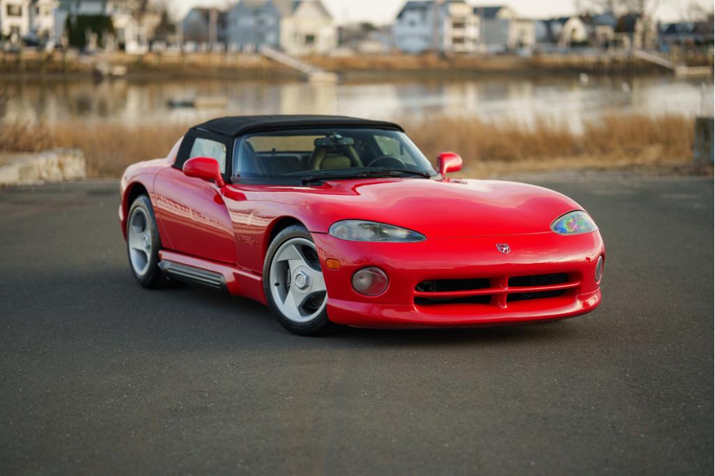 used 1992 Dodge Viper car, priced at $69,995