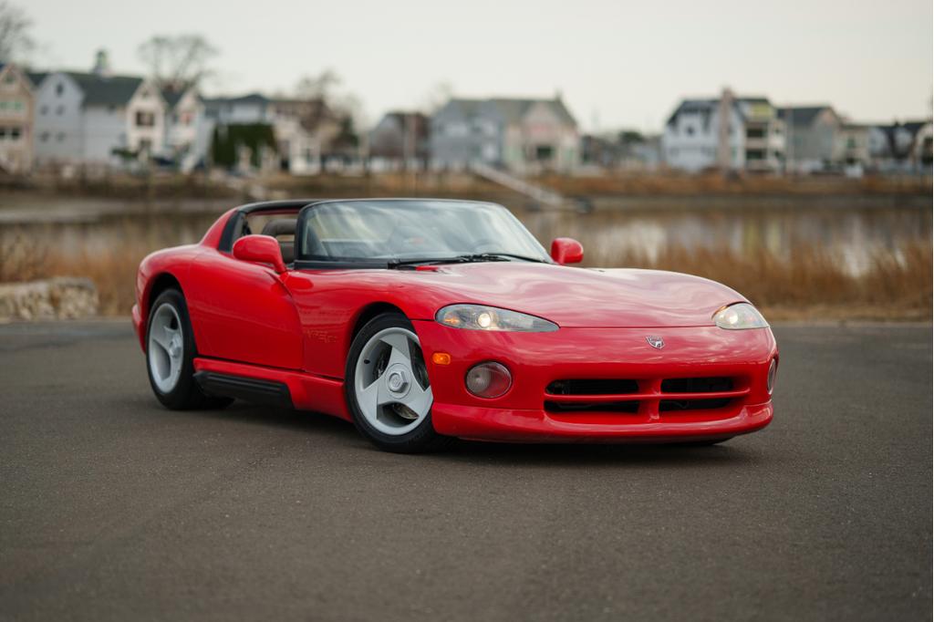 used 1992 Dodge Viper car, priced at $69,995