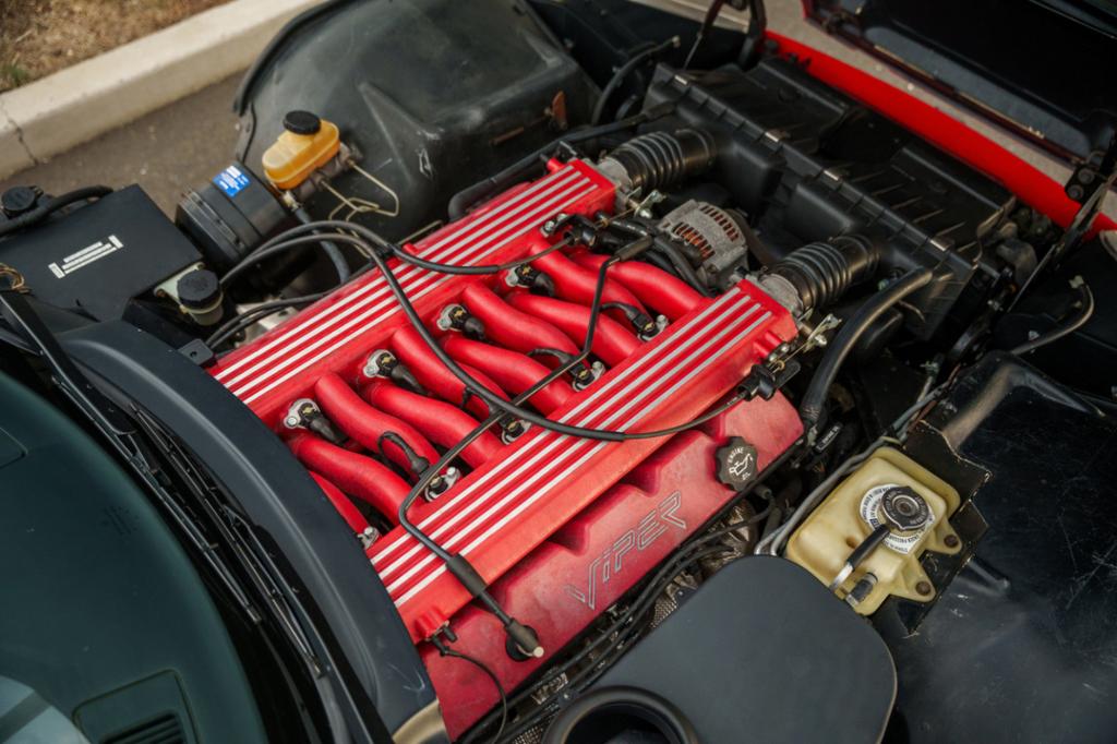 used 1992 Dodge Viper car, priced at $69,995