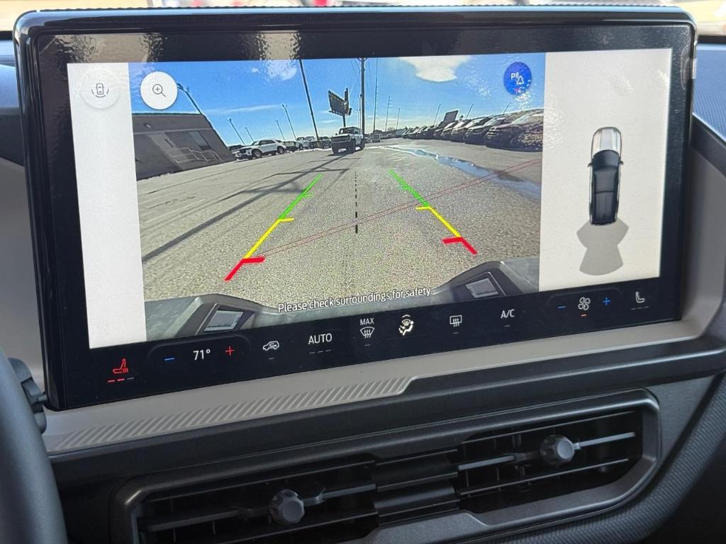 new 2025 Ford Bronco Sport car, priced at $29,345