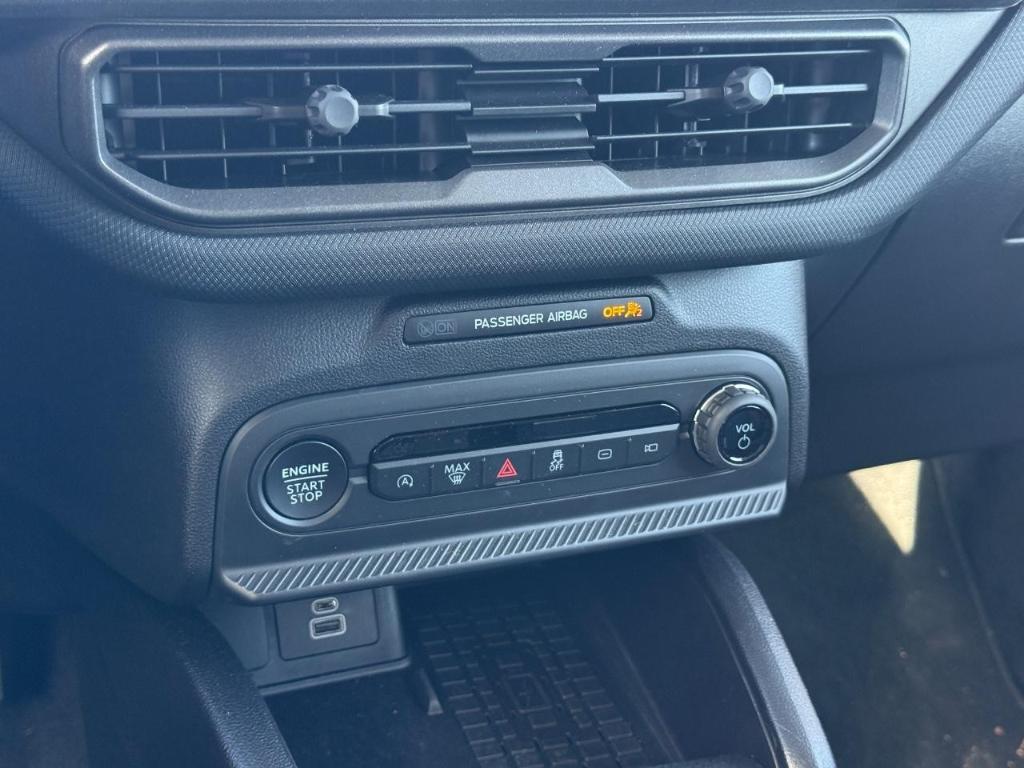 new 2025 Ford Bronco Sport car, priced at $29,345