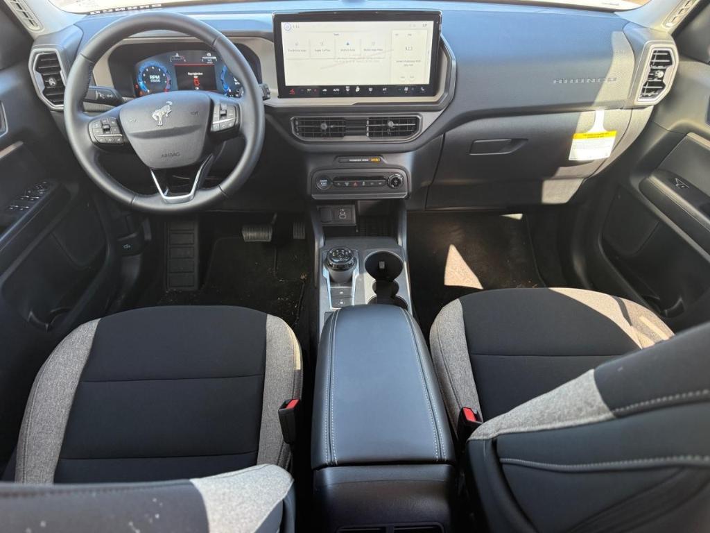 new 2025 Ford Bronco Sport car, priced at $29,345