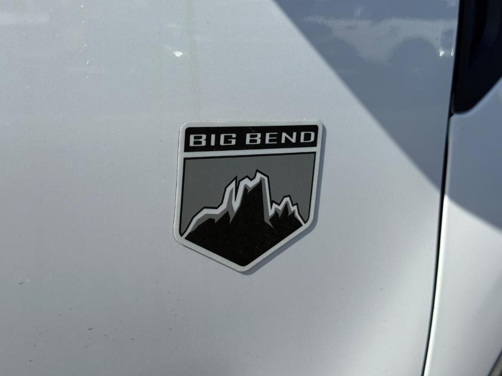 new 2025 Ford Bronco Sport car, priced at $29,345