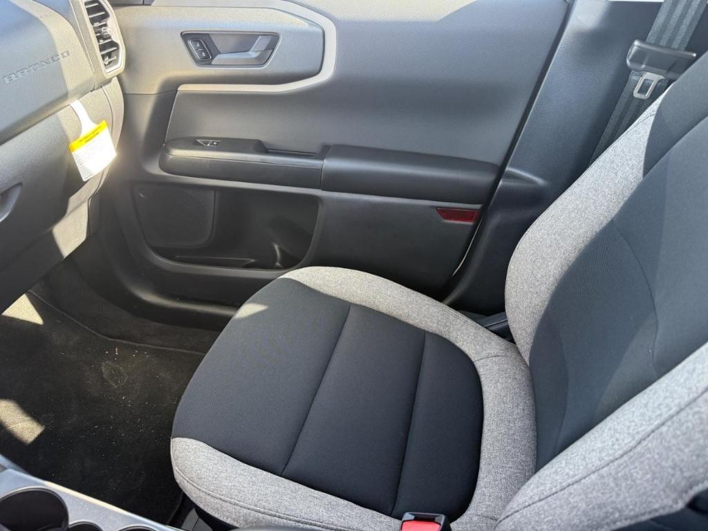 new 2025 Ford Bronco Sport car, priced at $29,345