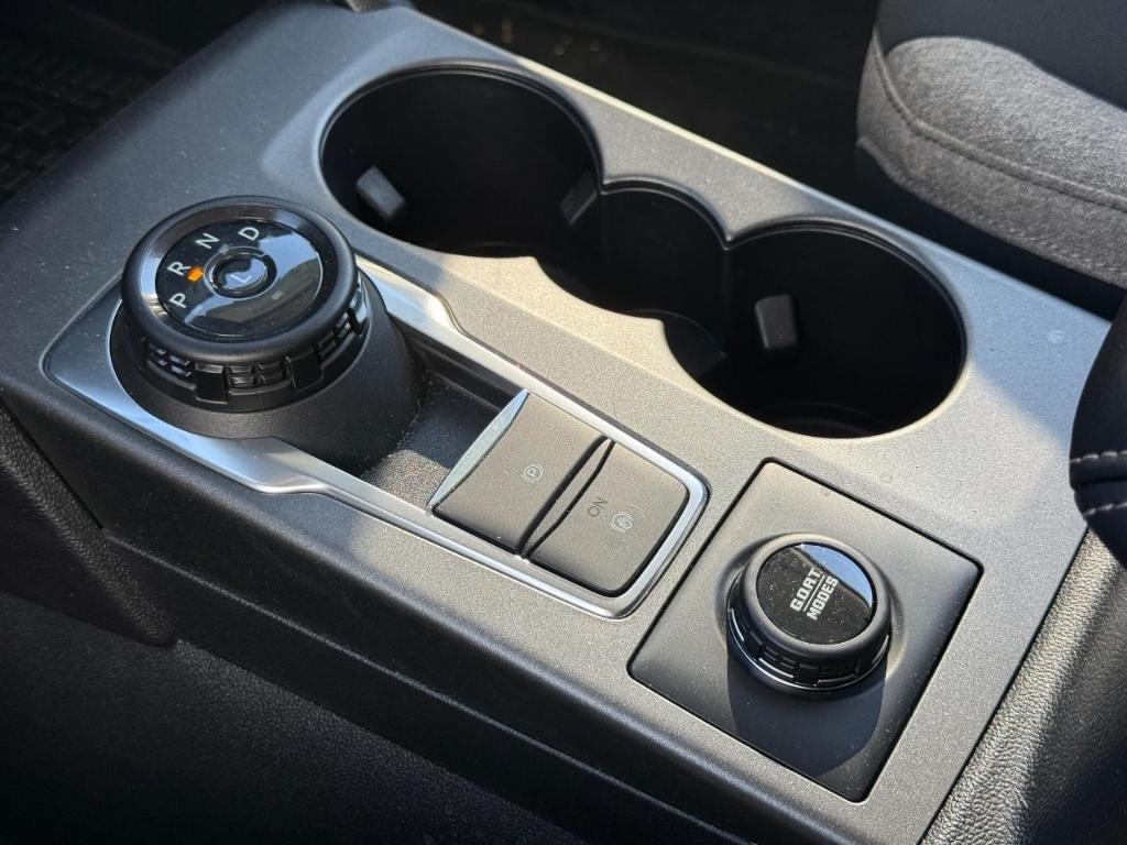 new 2025 Ford Bronco Sport car, priced at $29,345