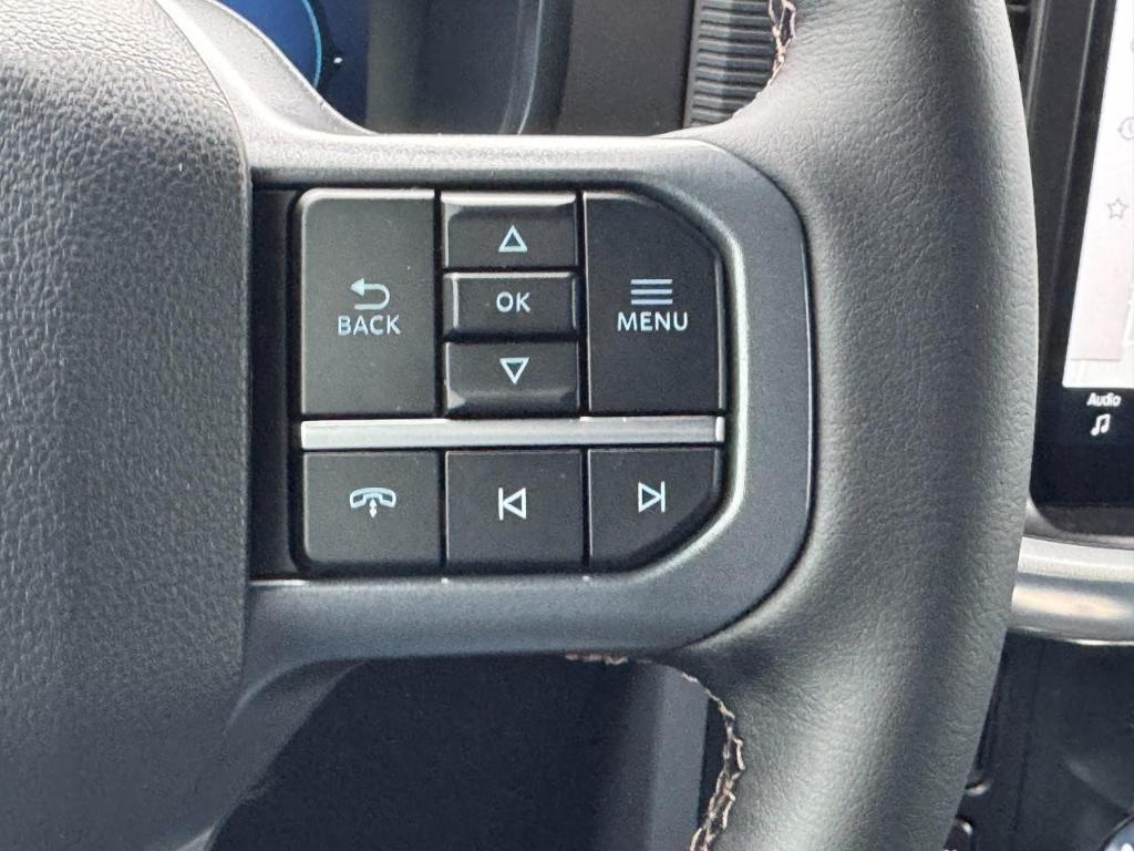 new 2025 Ford F-150 car, priced at $67,253