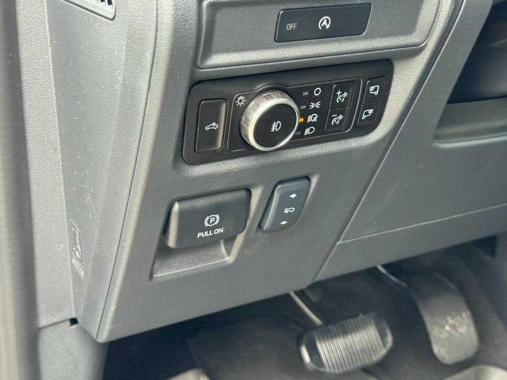 new 2025 Ford F-150 car, priced at $67,253