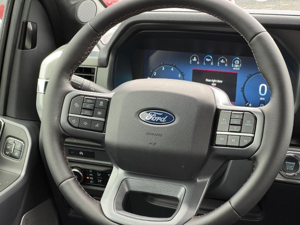 new 2025 Ford F-150 car, priced at $67,253