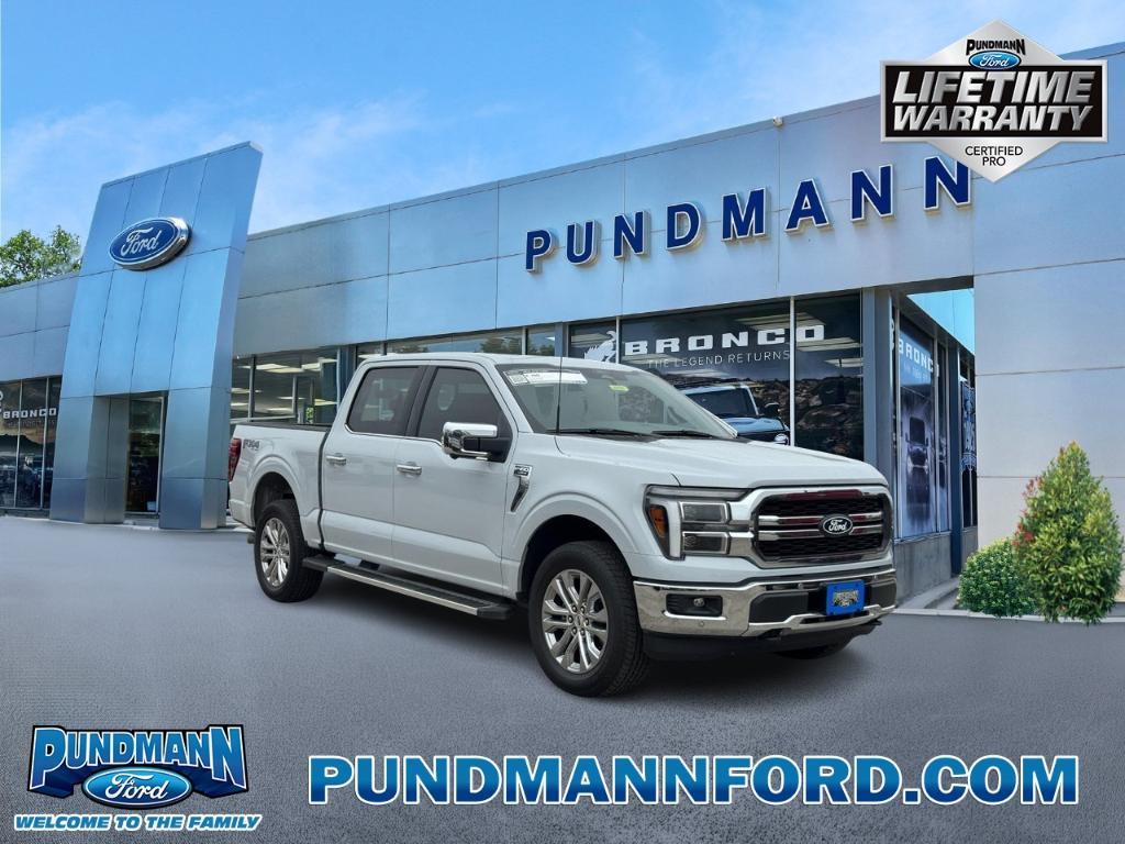 new 2025 Ford F-150 car, priced at $67,253