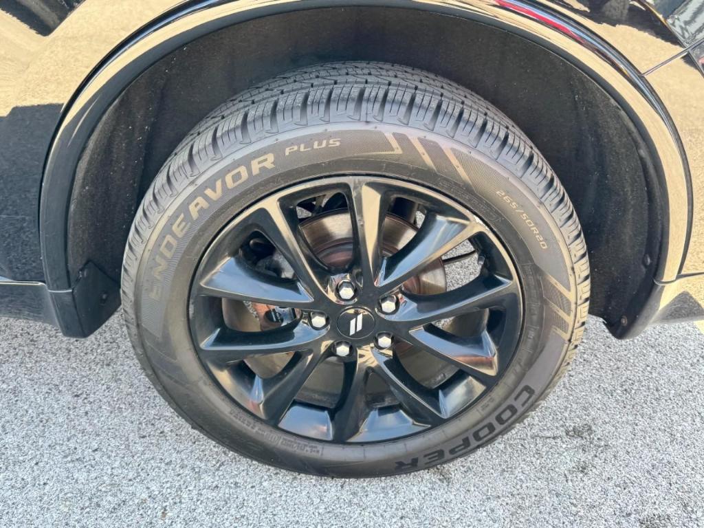 used 2019 Dodge Durango car, priced at $16,990