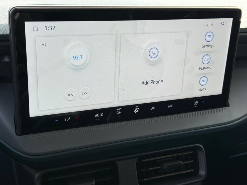 new 2025 Ford Maverick car, priced at $28,496