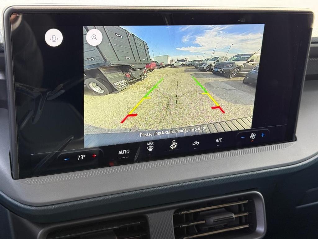 new 2025 Ford Maverick car, priced at $28,496