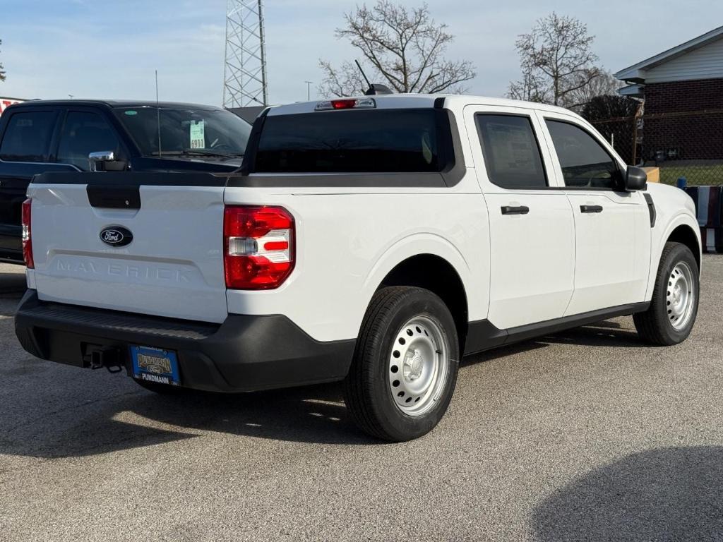 new 2025 Ford Maverick car, priced at $28,496