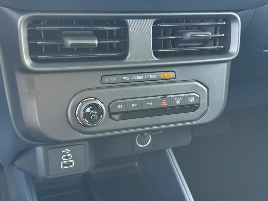 new 2025 Ford Maverick car, priced at $28,496