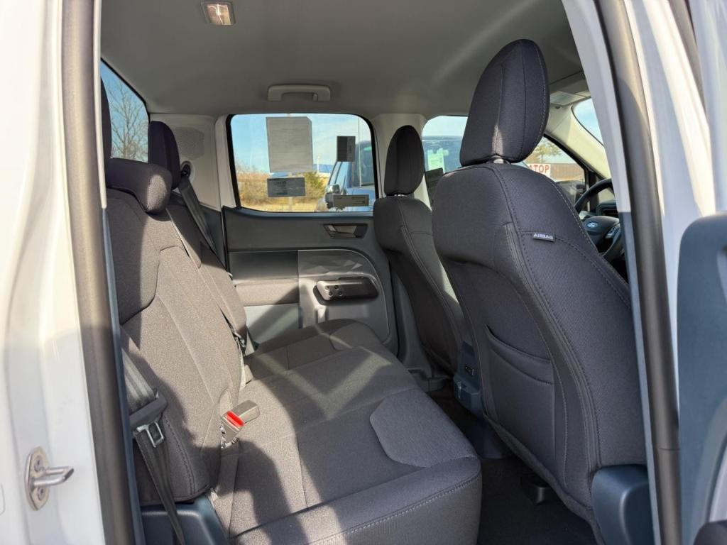 new 2025 Ford Maverick car, priced at $28,496