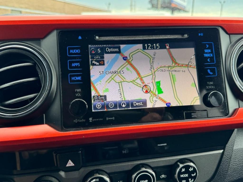used 2016 Toyota Tacoma car, priced at $26,180