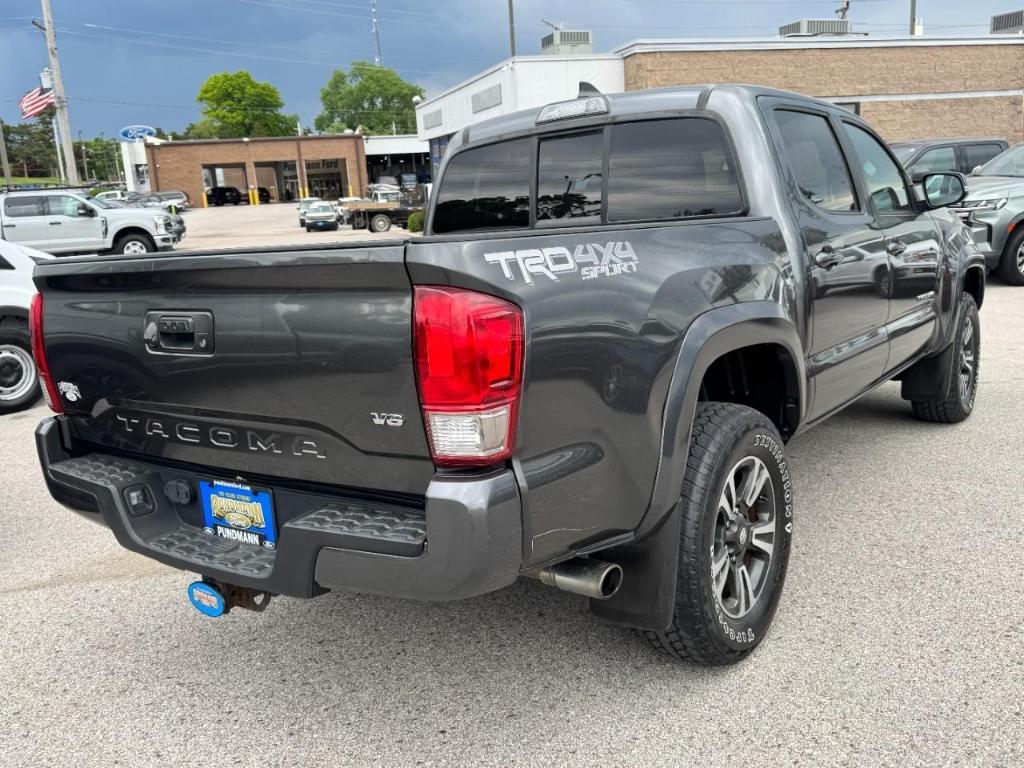 used 2016 Toyota Tacoma car, priced at $26,180