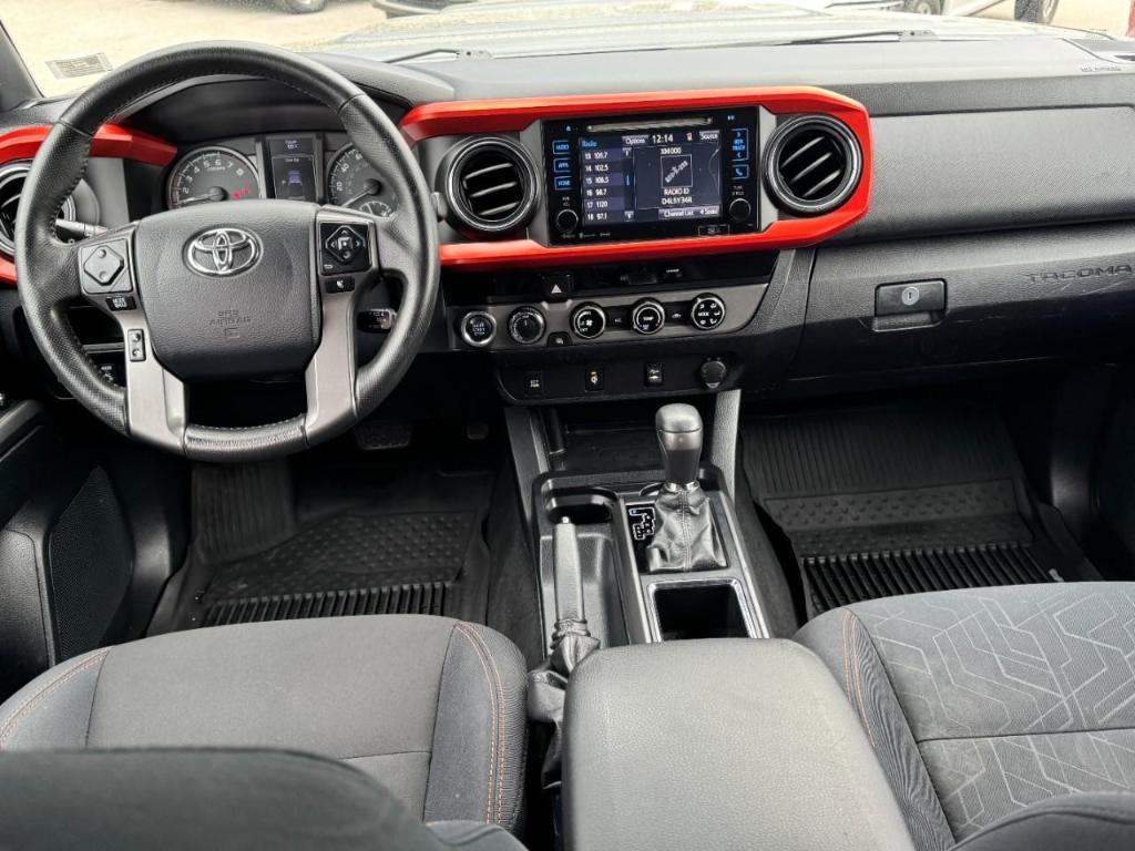 used 2016 Toyota Tacoma car, priced at $26,180
