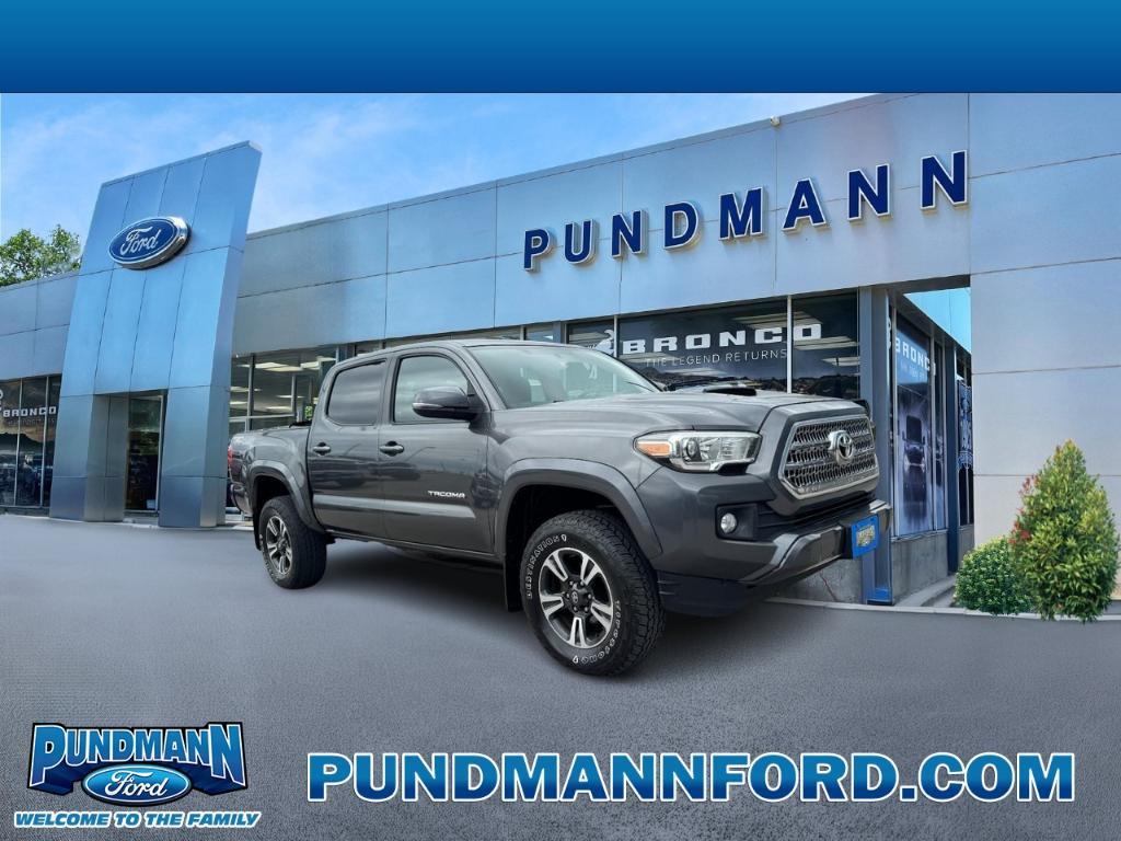used 2016 Toyota Tacoma car, priced at $26,180