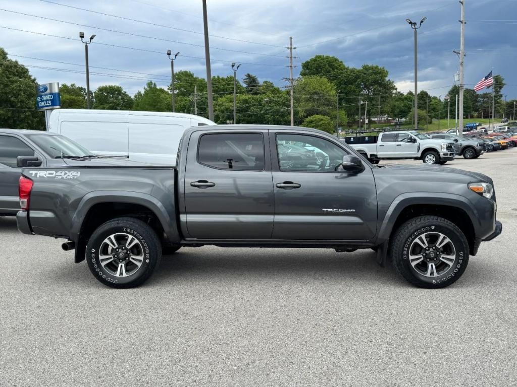 used 2016 Toyota Tacoma car, priced at $26,180