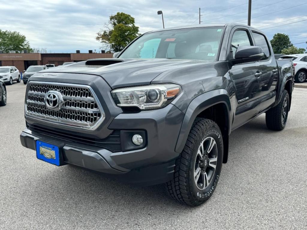 used 2016 Toyota Tacoma car, priced at $26,180