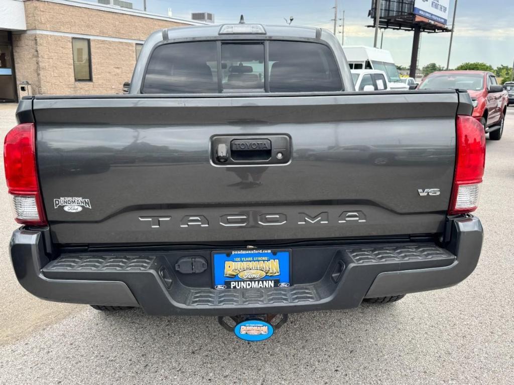 used 2016 Toyota Tacoma car, priced at $26,180