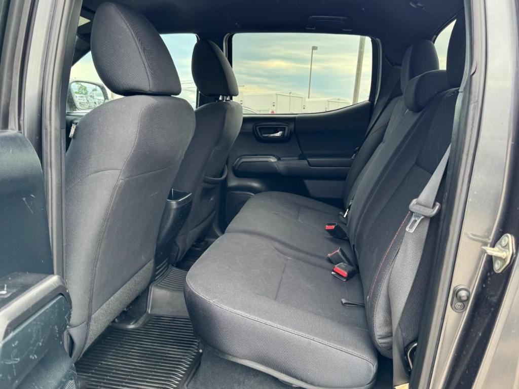 used 2016 Toyota Tacoma car, priced at $26,180