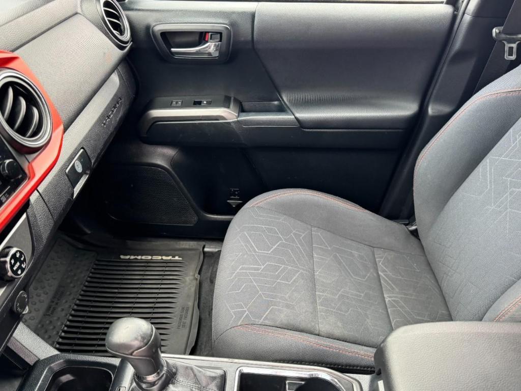 used 2016 Toyota Tacoma car, priced at $26,180