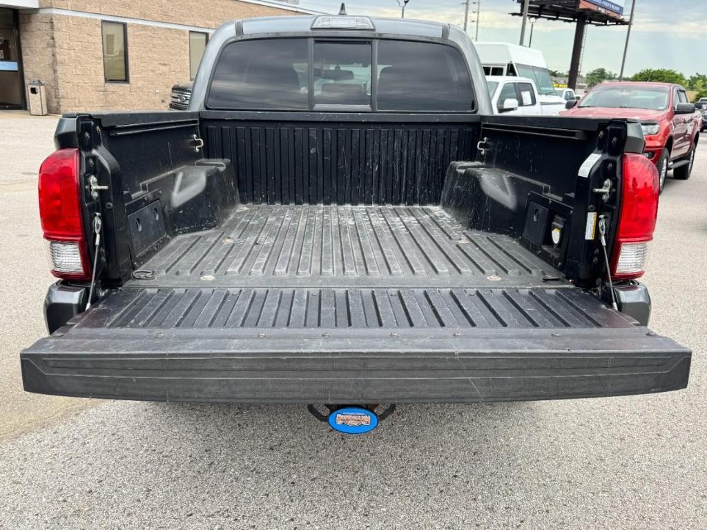 used 2016 Toyota Tacoma car, priced at $26,180
