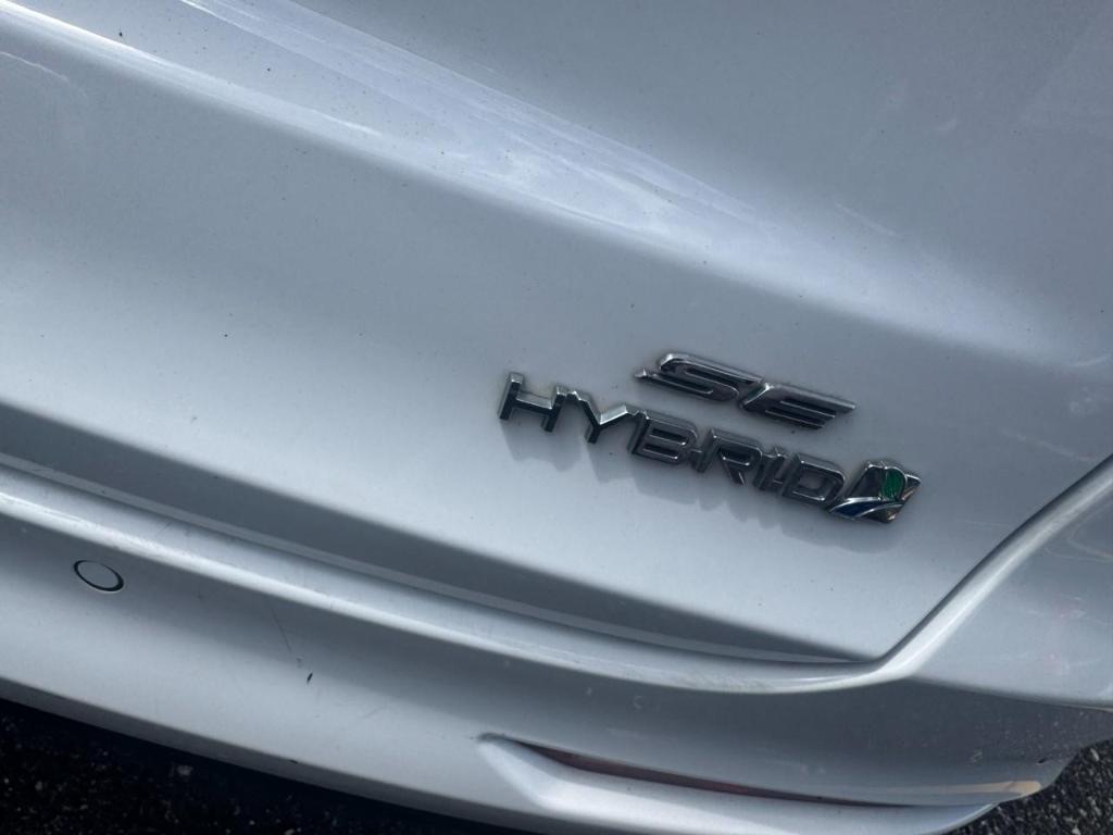 used 2019 Ford Fusion Hybrid car, priced at $11,964