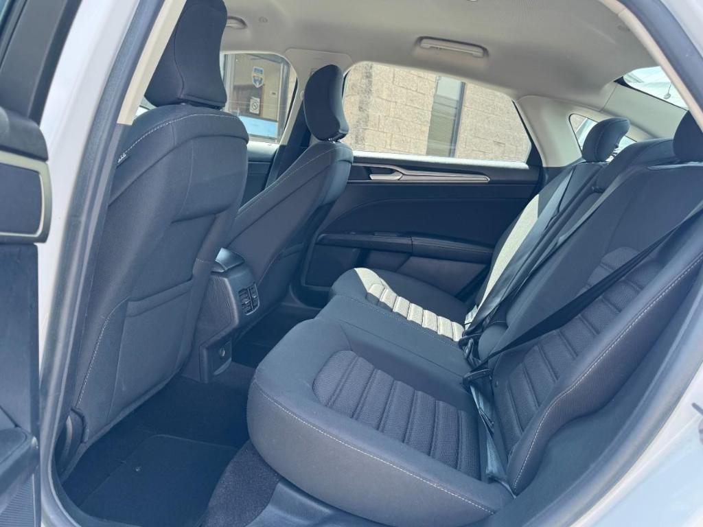 used 2019 Ford Fusion Hybrid car, priced at $11,964