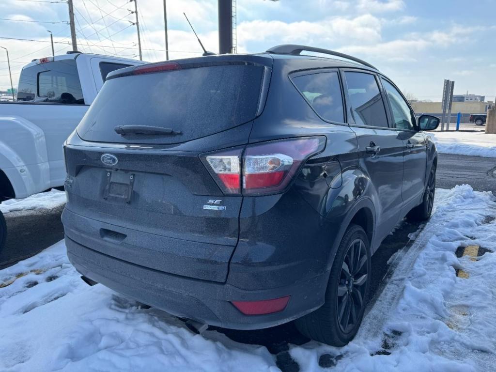 used 2017 Ford Escape car, priced at $9,990