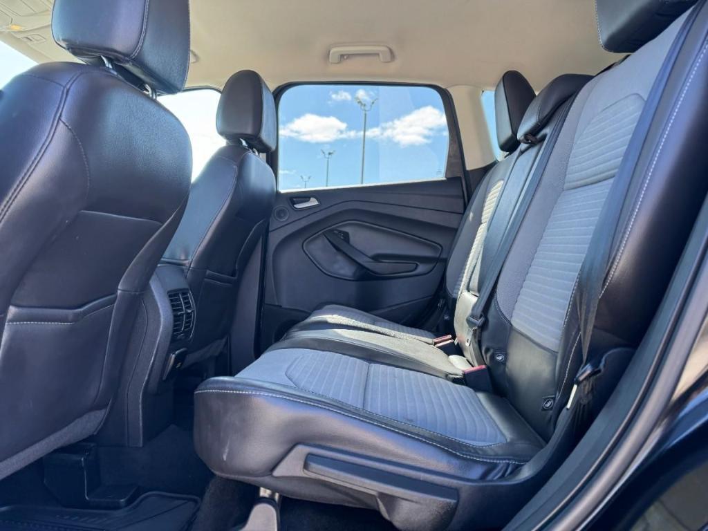 used 2017 Ford Escape car, priced at $9,990