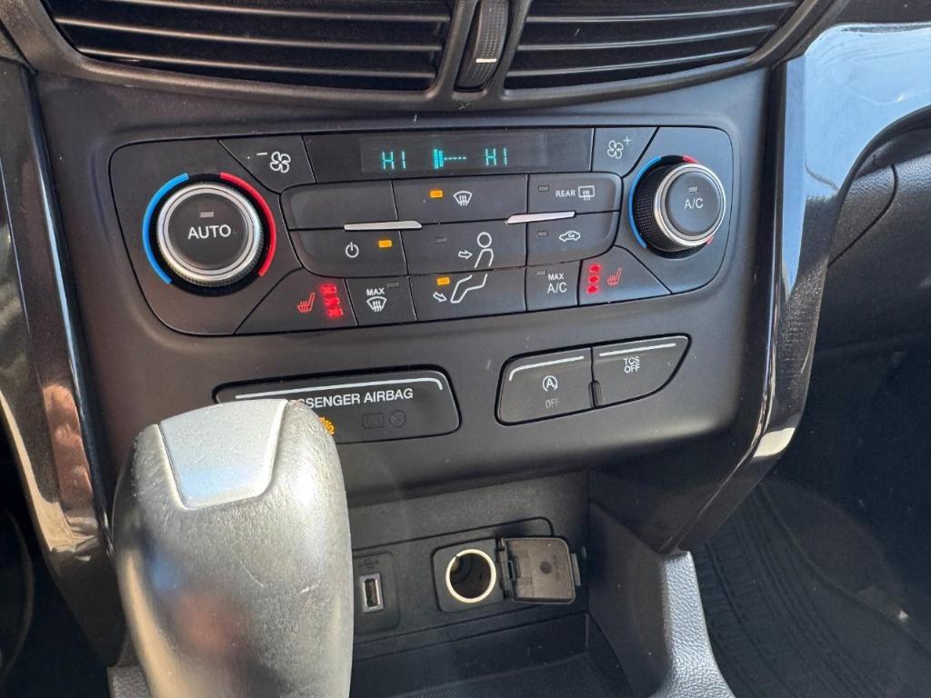 used 2017 Ford Escape car, priced at $9,990