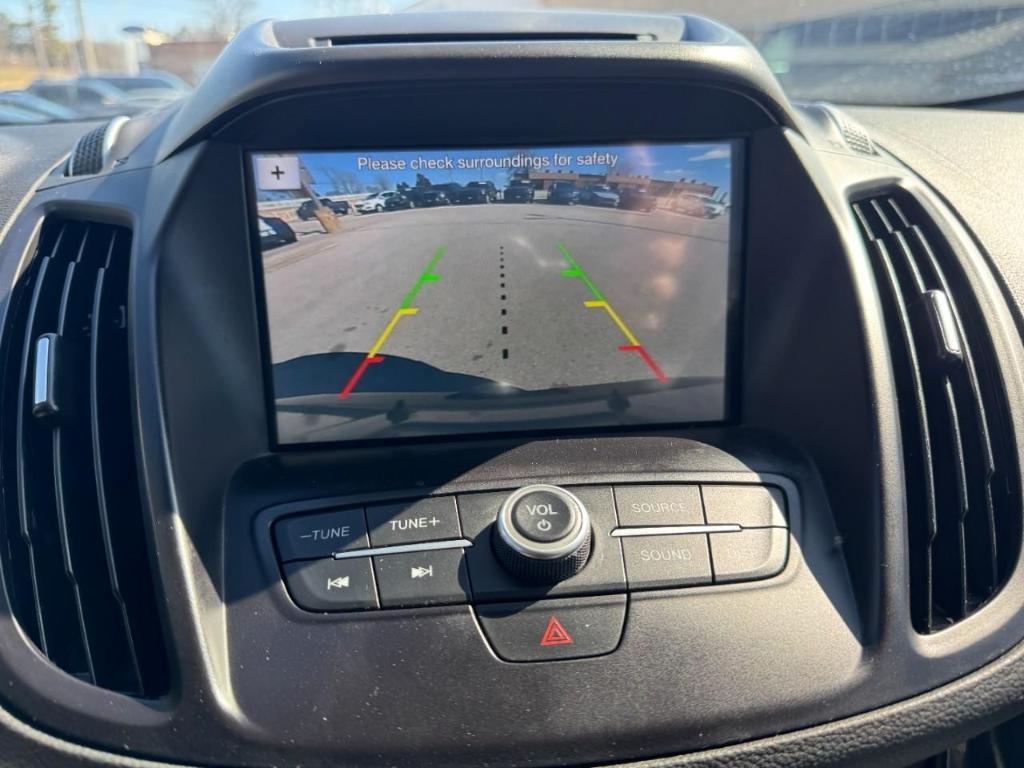 used 2017 Ford Escape car, priced at $9,990