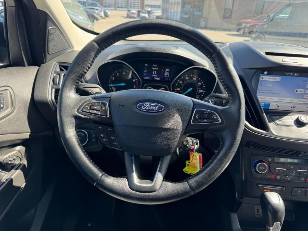used 2017 Ford Escape car, priced at $9,990