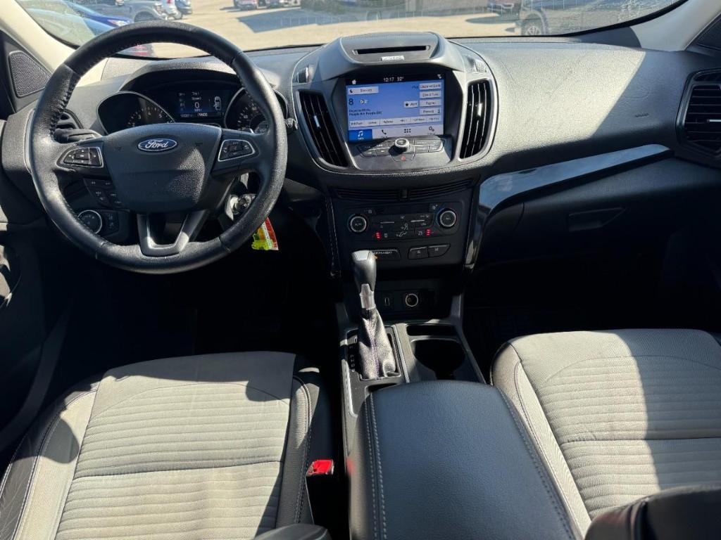 used 2017 Ford Escape car, priced at $9,990