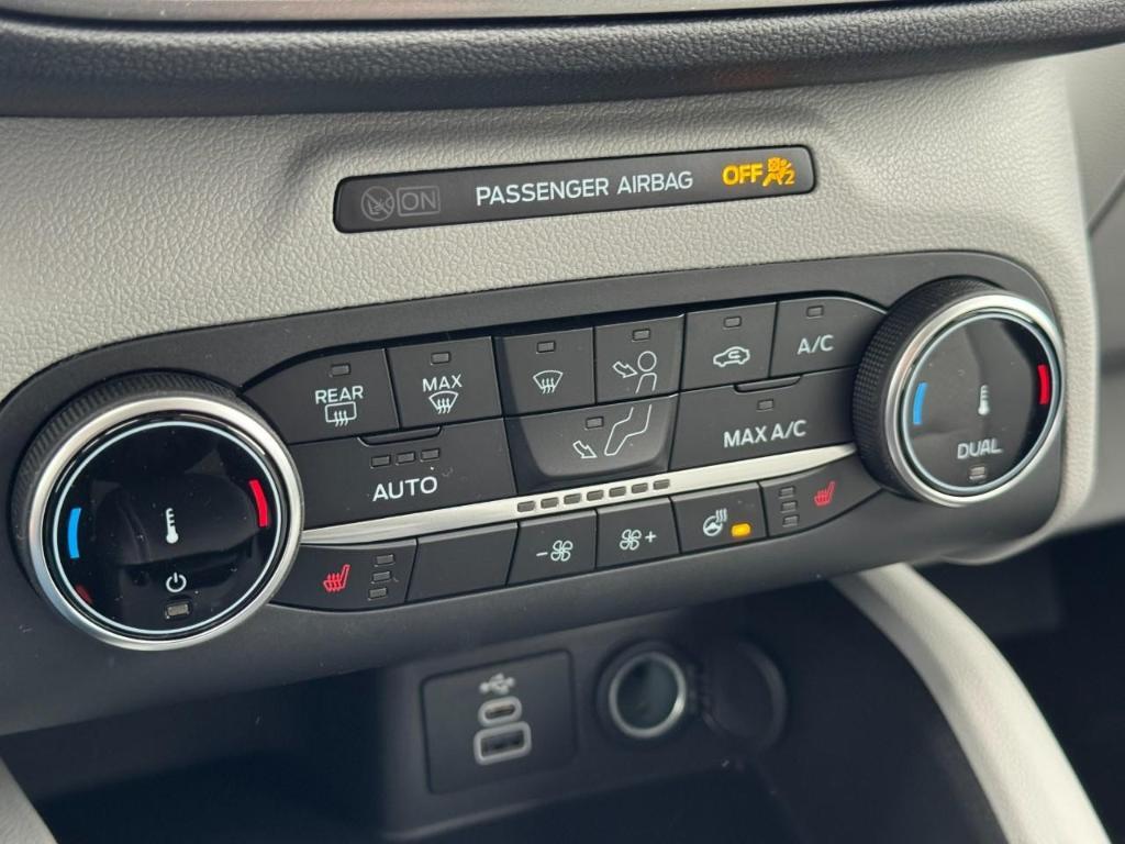 new 2026 Ford Escape car, priced at $27,970