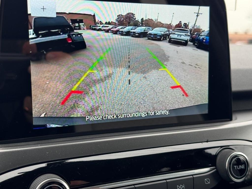 new 2026 Ford Escape car, priced at $27,970