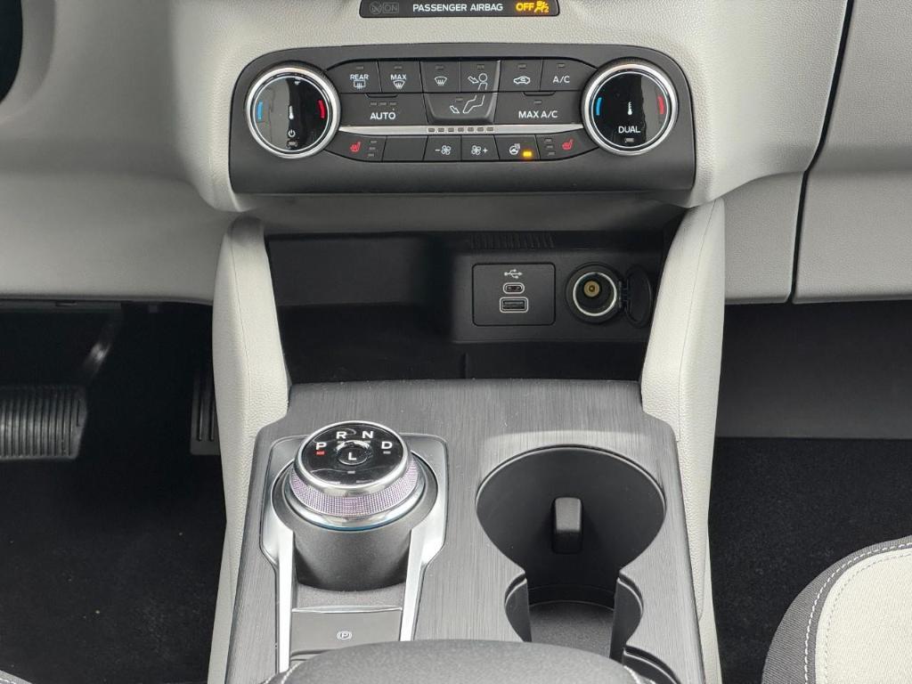 new 2026 Ford Escape car, priced at $27,970