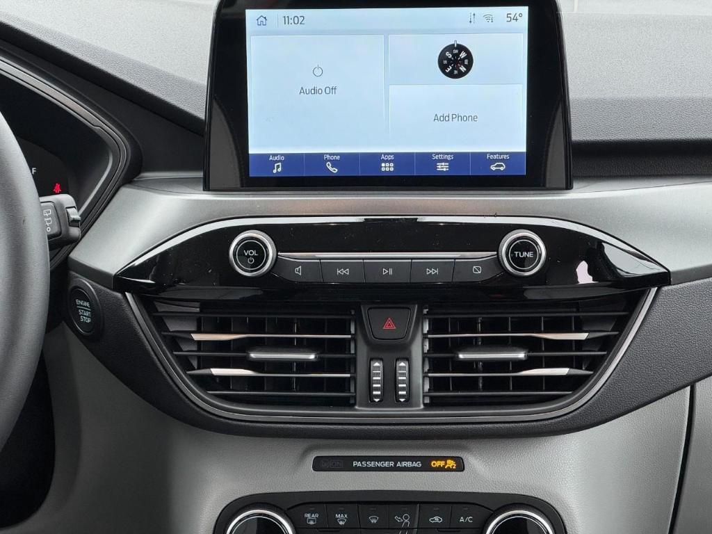 new 2026 Ford Escape car, priced at $27,970