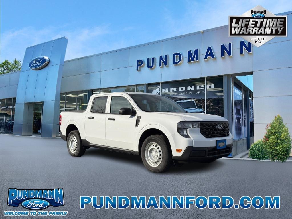 new 2026 Ford Maverick car, priced at $29,388