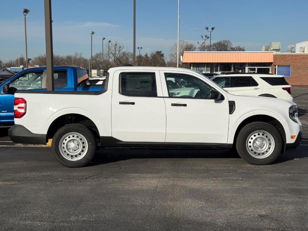 new 2026 Ford Maverick car, priced at $29,388