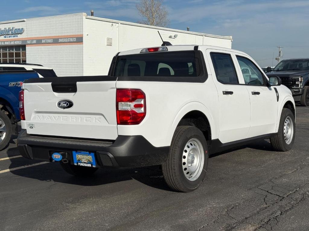 new 2026 Ford Maverick car, priced at $29,388
