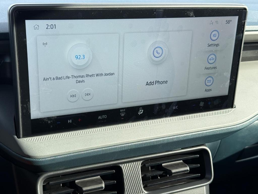 new 2026 Ford Maverick car, priced at $29,388