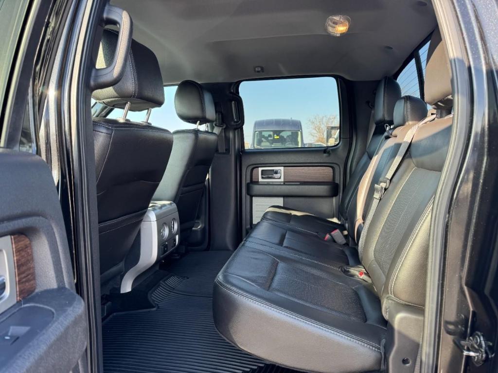 used 2013 Ford F-150 car, priced at $15,420
