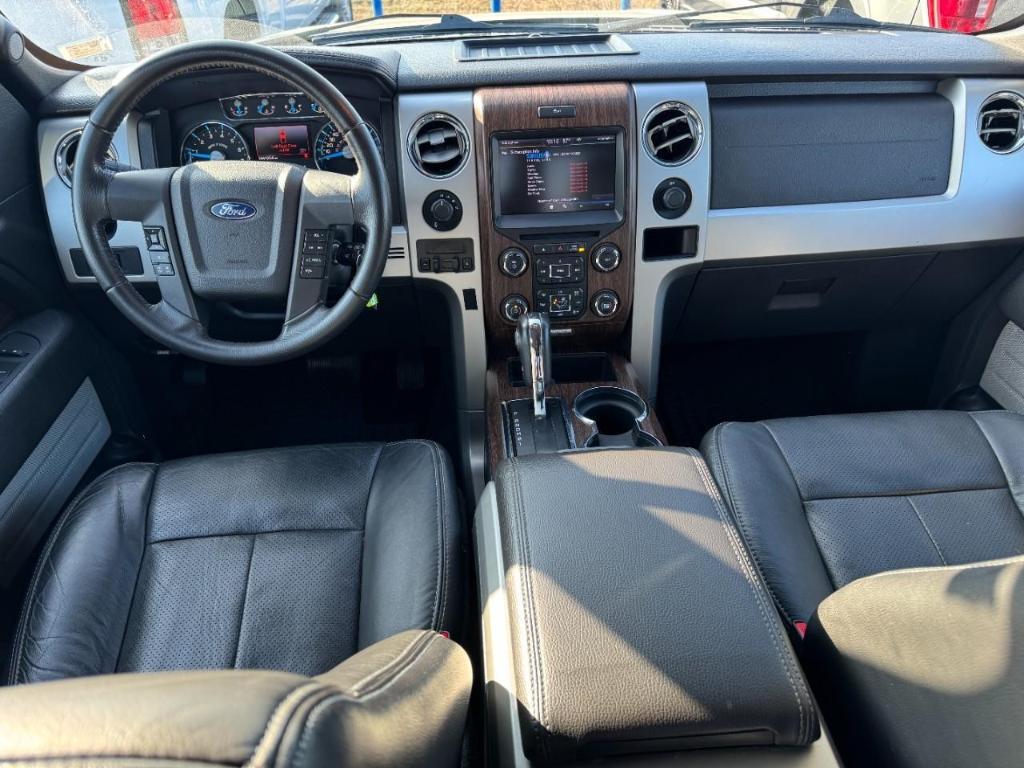 used 2013 Ford F-150 car, priced at $15,420