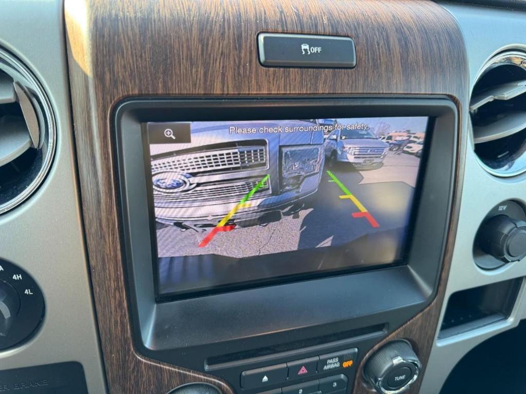 used 2013 Ford F-150 car, priced at $15,420